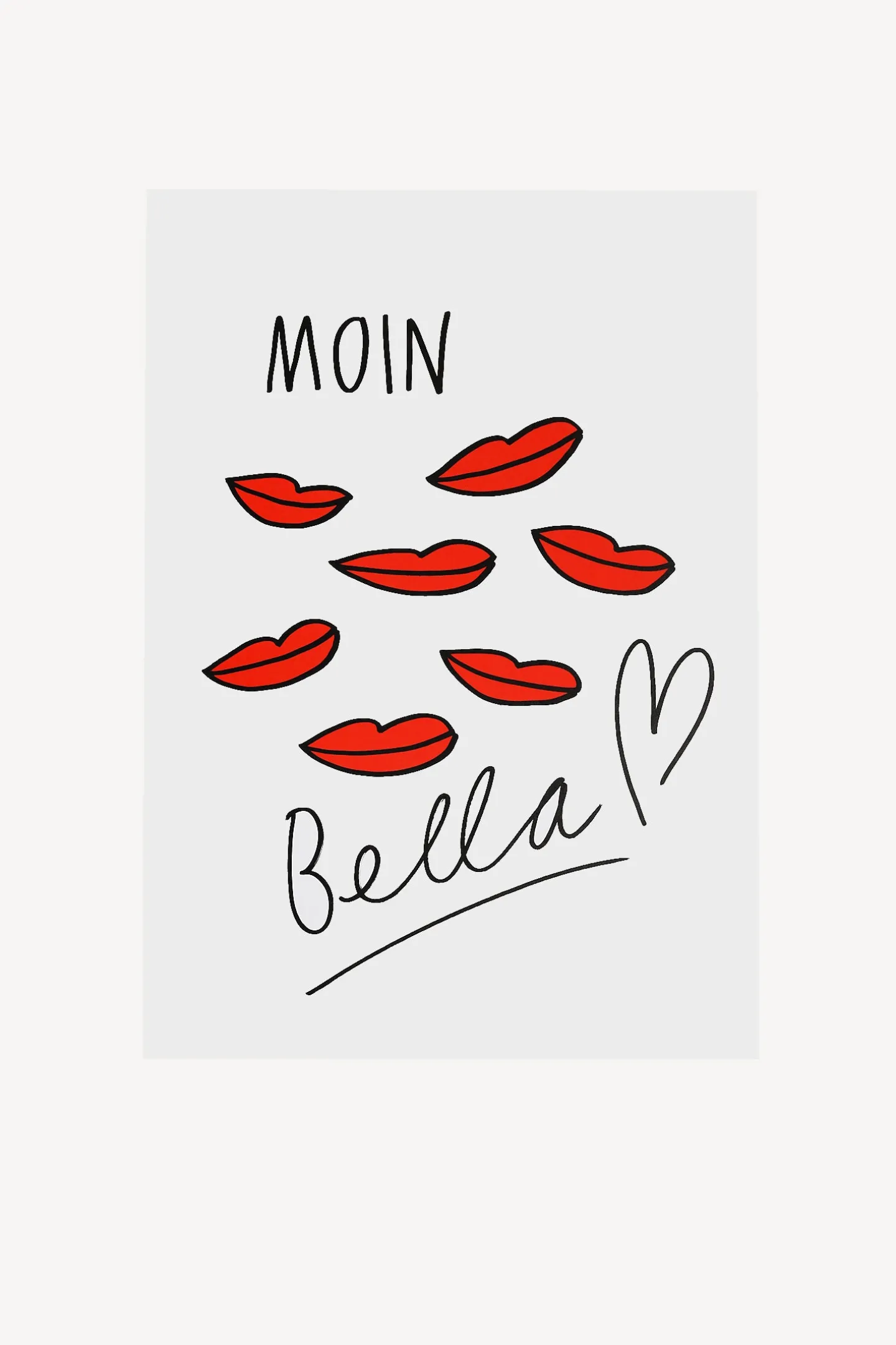 poster_moin_bella_0.webp Anita Hass Home<Poster 'Moin Bella'