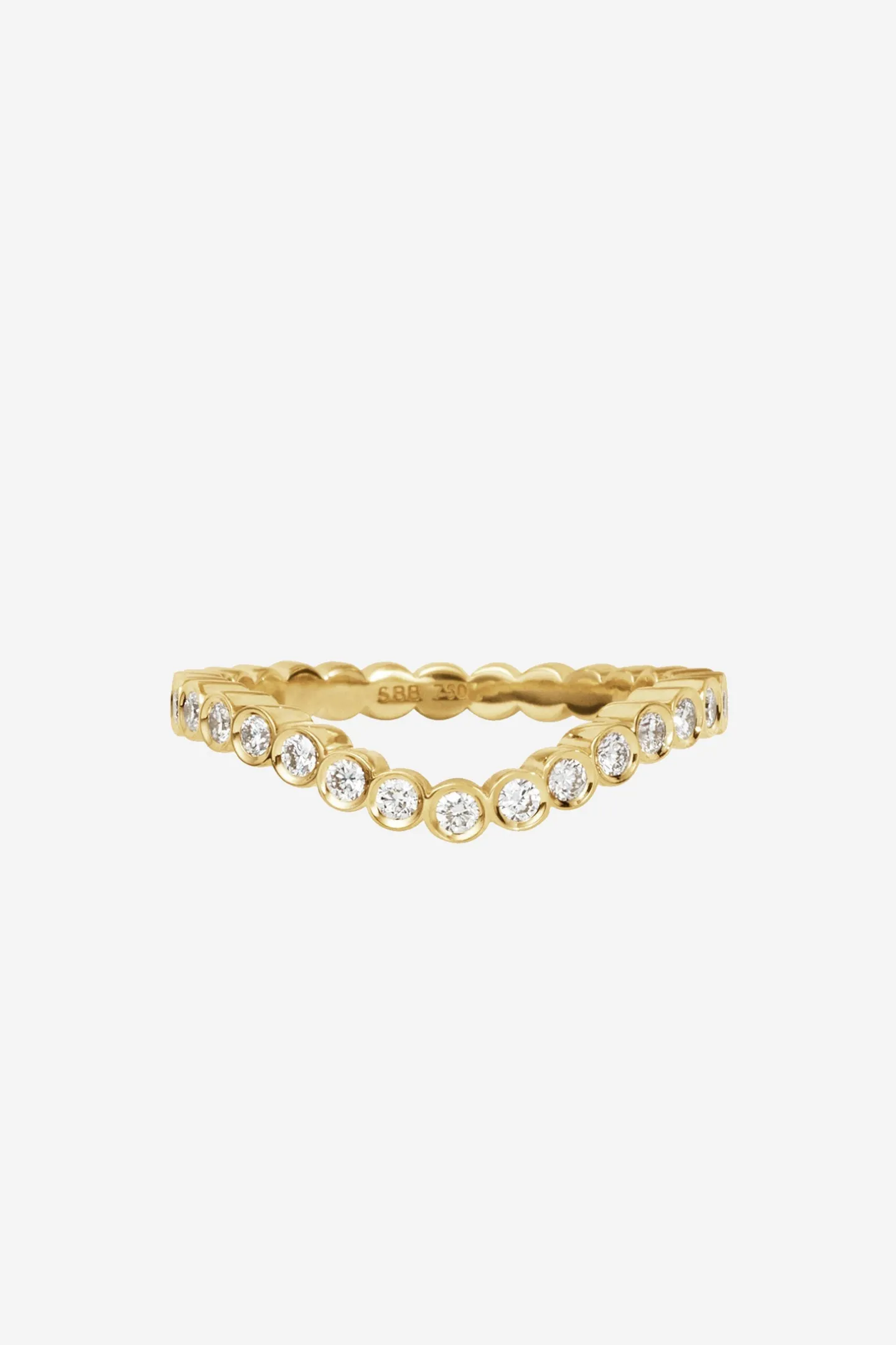 ring_chre_grace_aus_gold_0.webp Sophie Bille Brahe Schmuck | Fine Jewelry<Ring Chère Grace aus Gold
