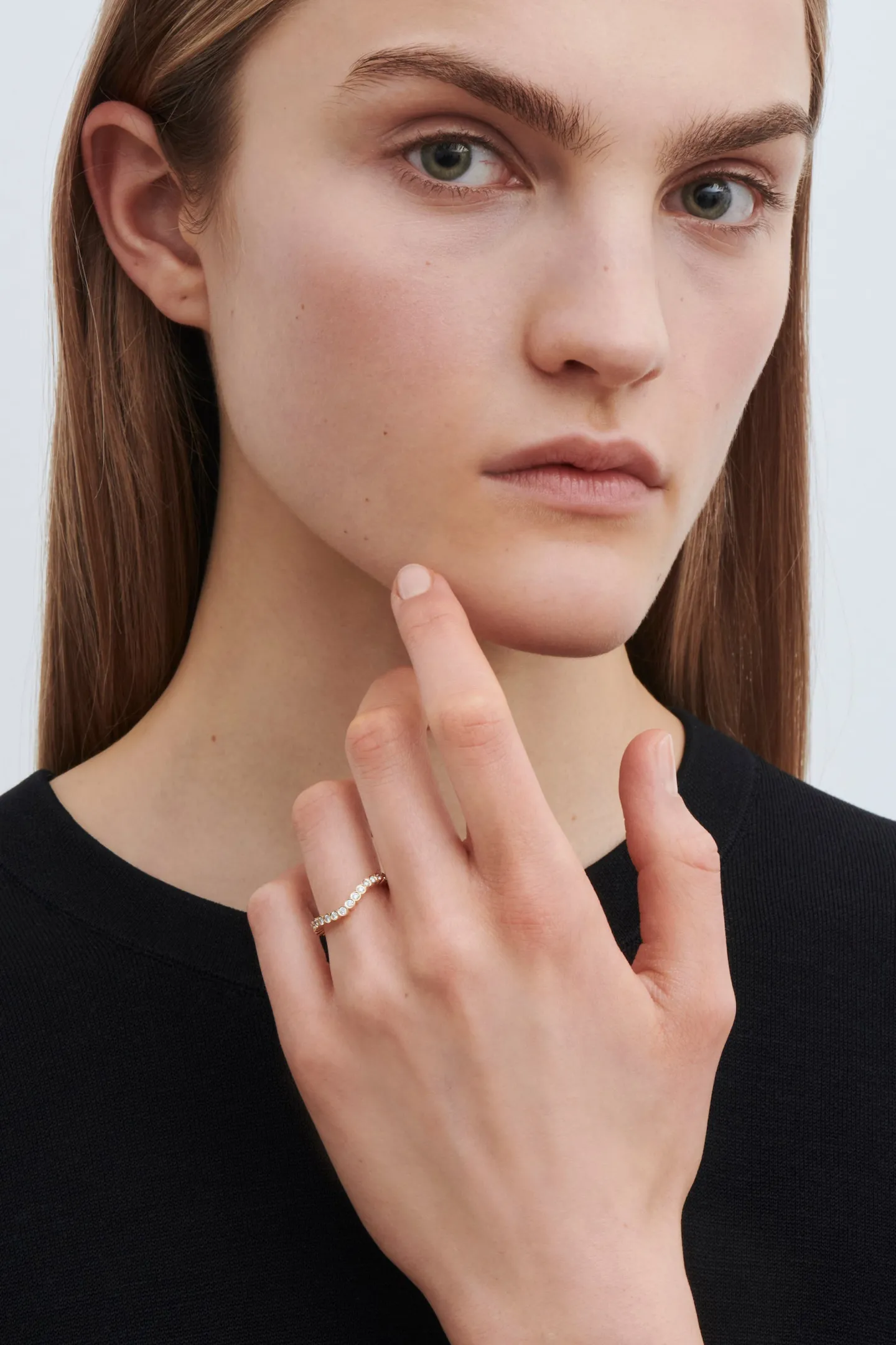 ring_chre_grace_aus_gold_1.webp Sophie Bille Brahe Schmuck | Fine Jewelry<Ring Chère Grace aus Gold
