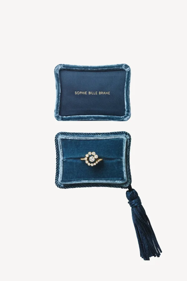 Sophie Bille Brahe Schmuck | Fine Jewelry<Ring Escargot de Diamant