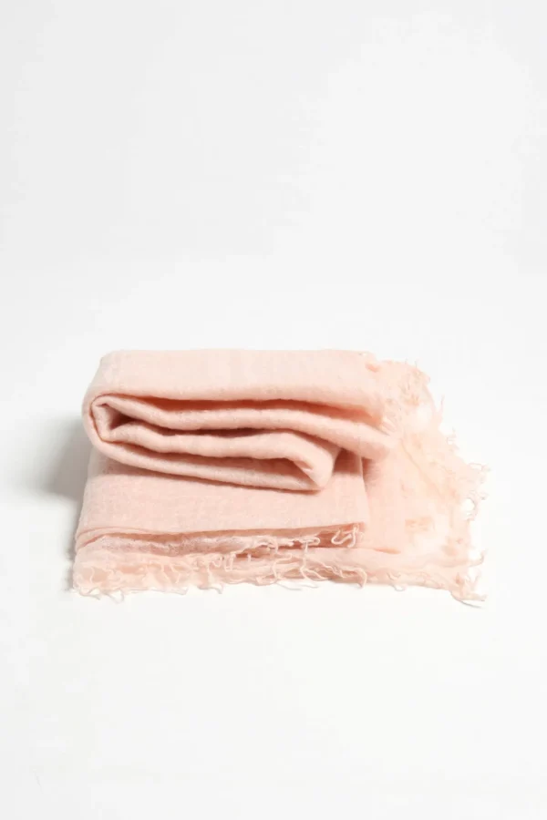 Frenckenberger Schals & Tücher<Schal Medium Woven in Light Pink