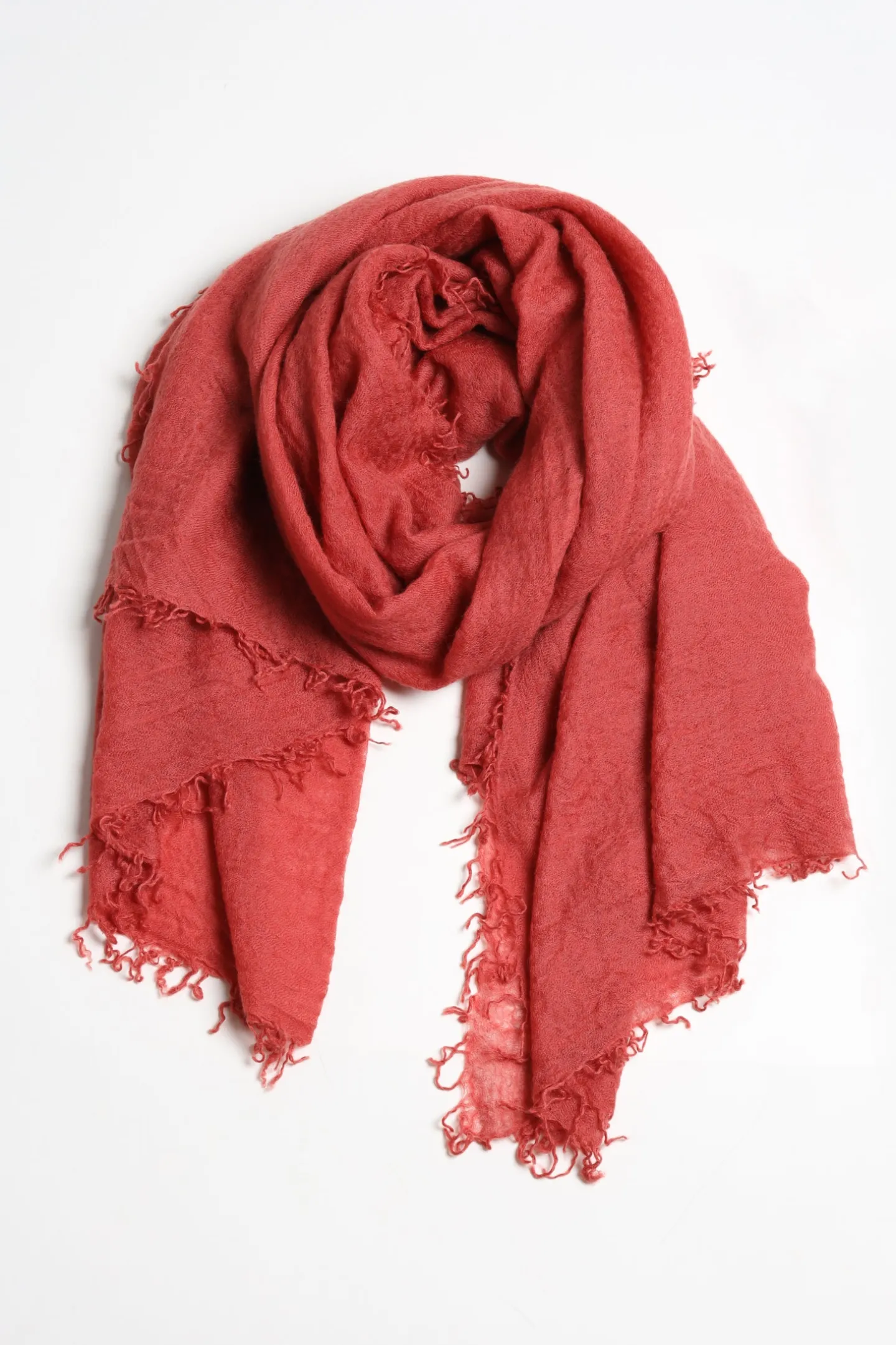 schal_medium_woven_in_old_0.webp Frenckenberger Schals & Tücher<Schal Medium Woven in Old Pink