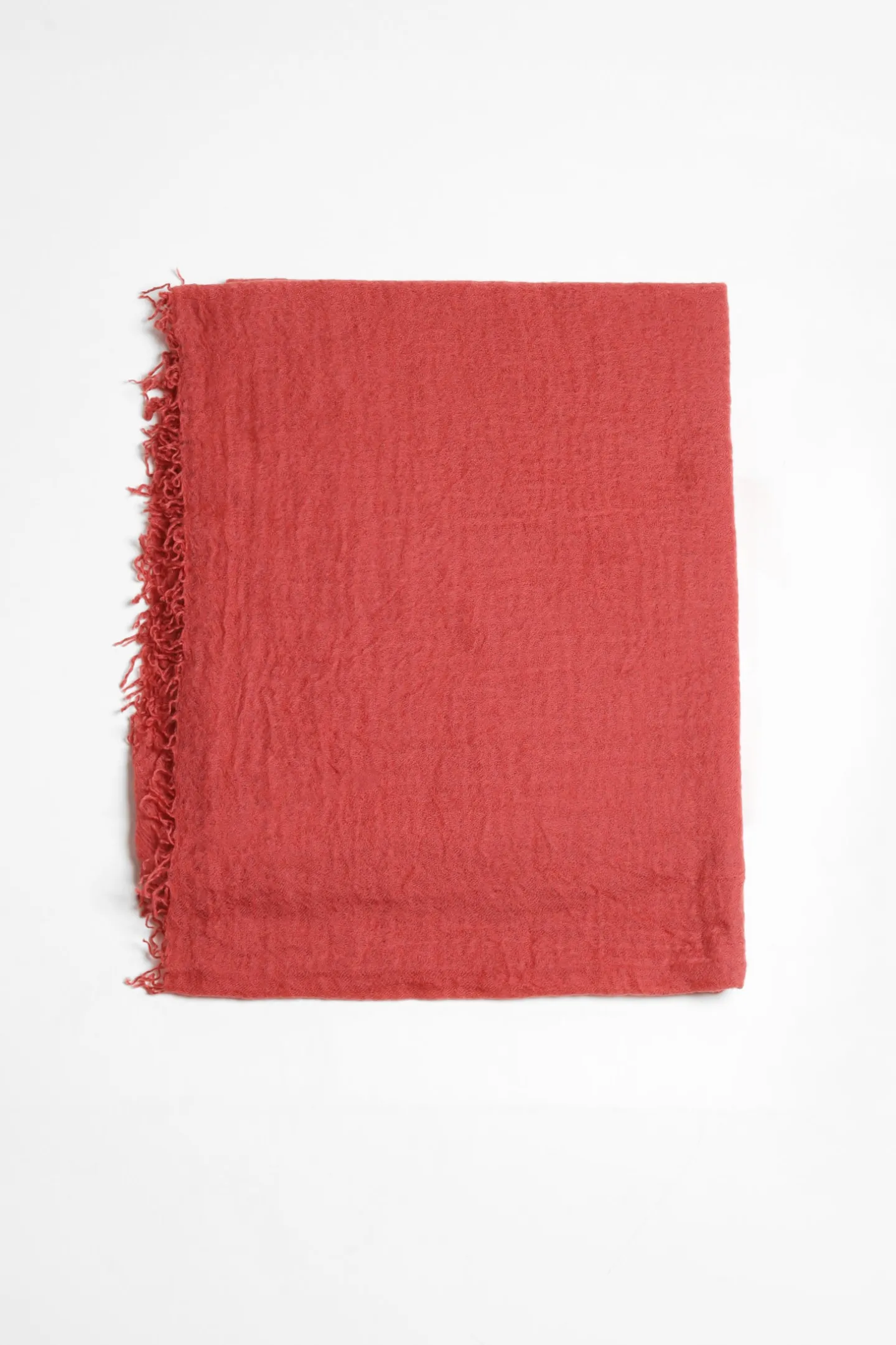 schal_medium_woven_in_old_3.webp Frenckenberger Schals & Tücher<Schal Medium Woven in Old Pink