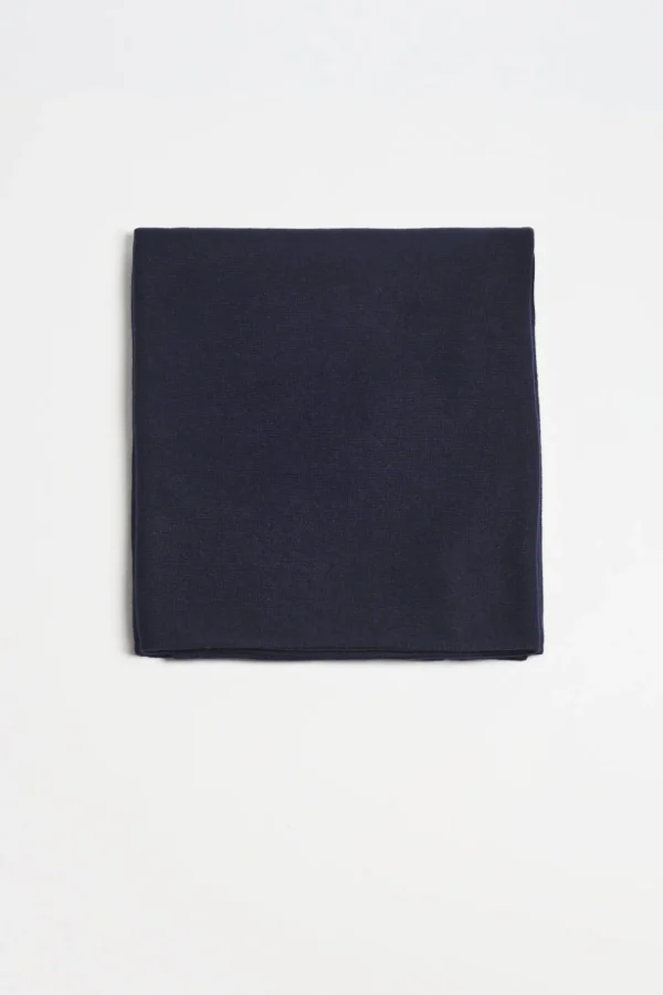 Lisa Yang Schals & Tücher<Schal Paris in Navy