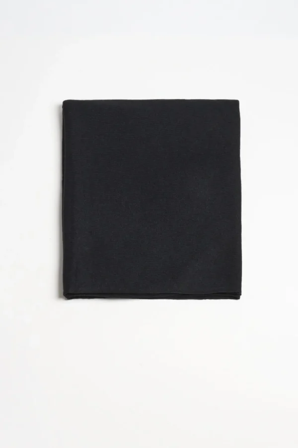 Lisa Yang Schals & Tücher<Schal Paris in Schwarz