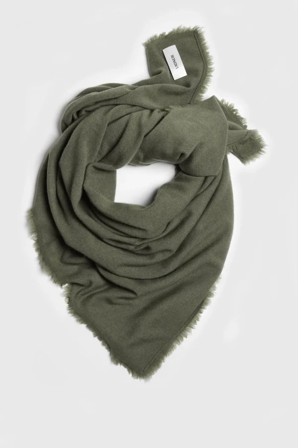Ladneri Schals & Tücher<Schal Zermatt in Mountain Green