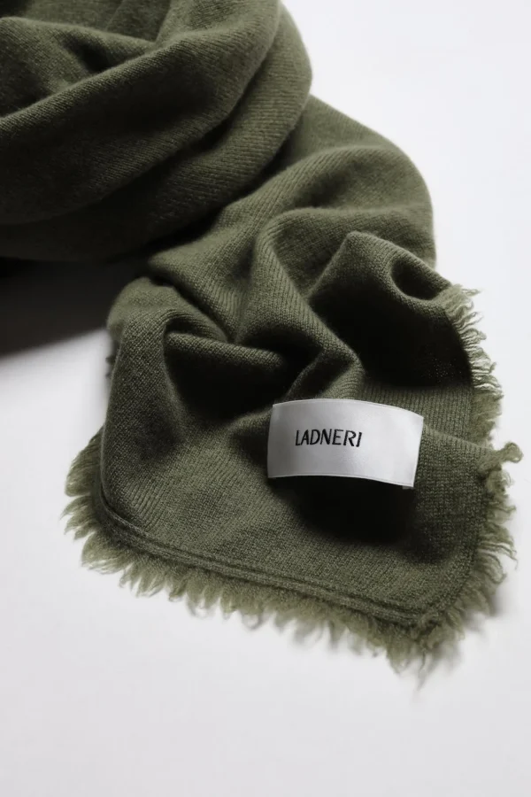 Ladneri Schals & Tücher<Schal Zermatt in Mountain Green