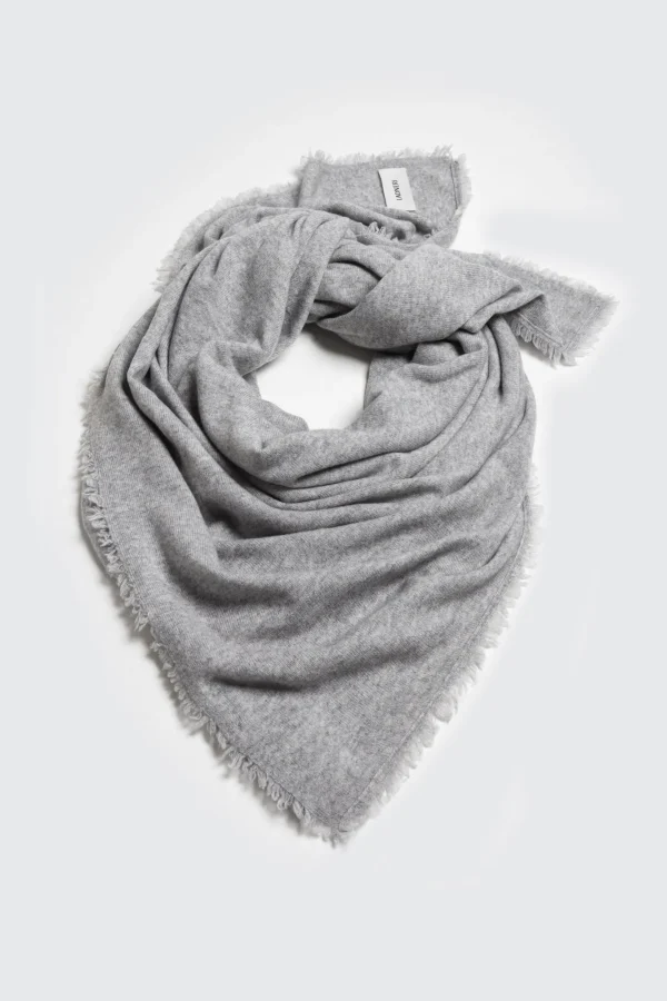 Ladneri Schals & Tücher<Schal Zermatt in Stone Grey