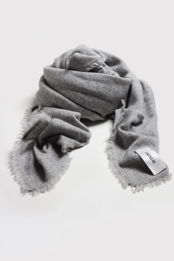 Ladneri Schals & Tücher<Schal Zermatt in Stone Grey