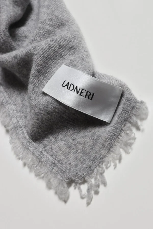 Ladneri Schals & Tücher<Schal Zermatt in Stone Grey