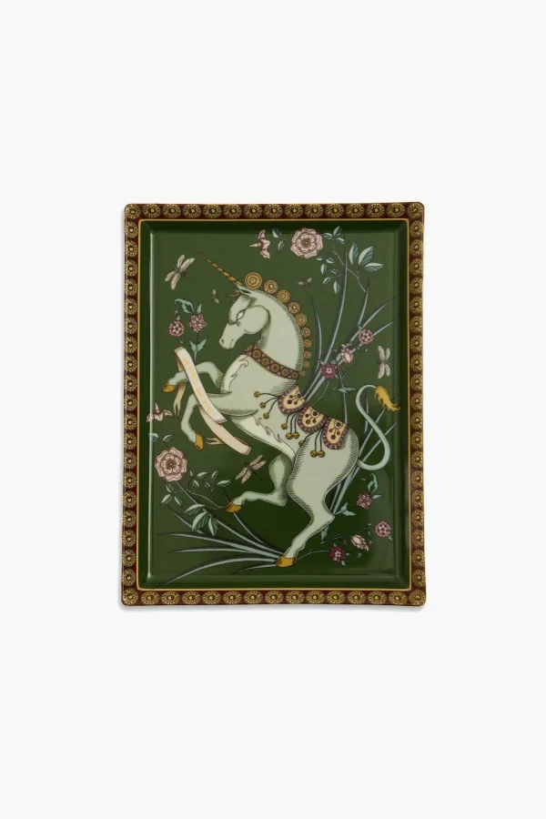 La Double J Home<Schale Trinket in The Unicorn