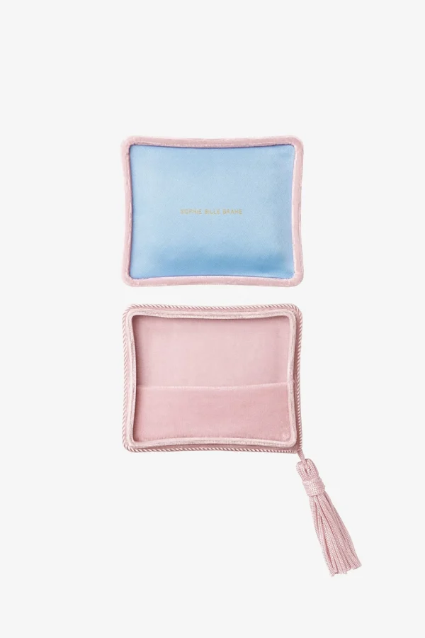 Sophie Bille Brahe Home<Schmuckbox Velvet in Candy
