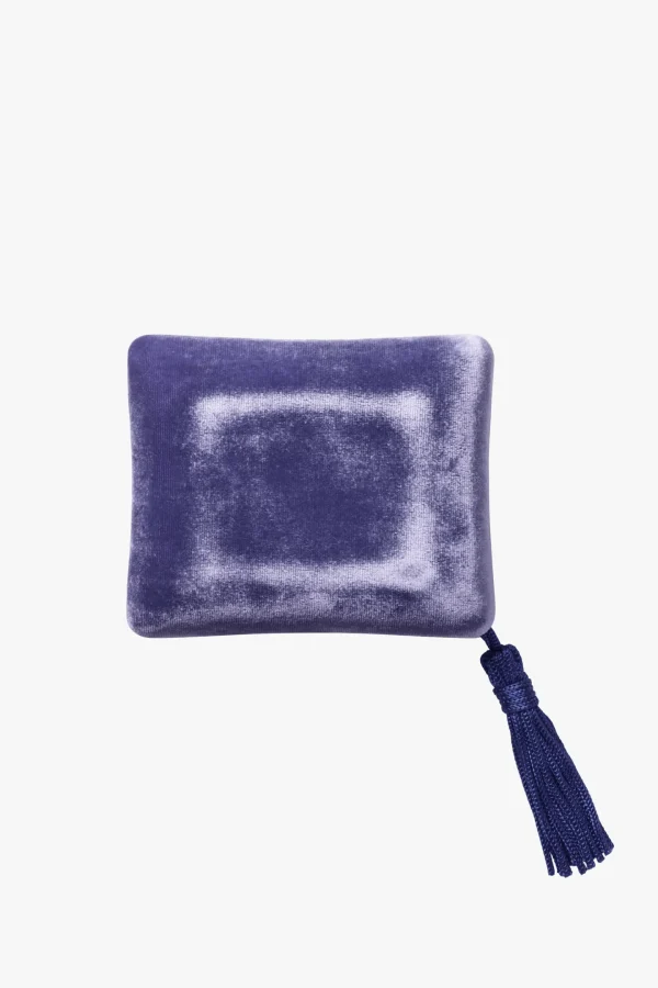 Sophie Bille Brahe Home<Schmuckbox Velvet in Tulipe Violette