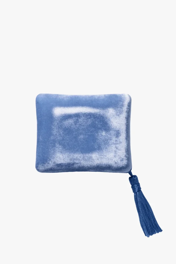 Sophie Bille Brahe Home<Schmuckbox Velvet in Tulipe Bleue