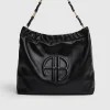Anine Bing Shopper<Shopper Kate in Schwarz