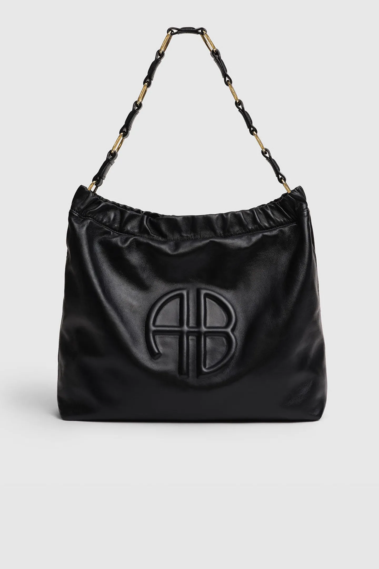 shopper_kate_in_schwarz_0.webp Anine Bing Shopper<Shopper Kate in Schwarz