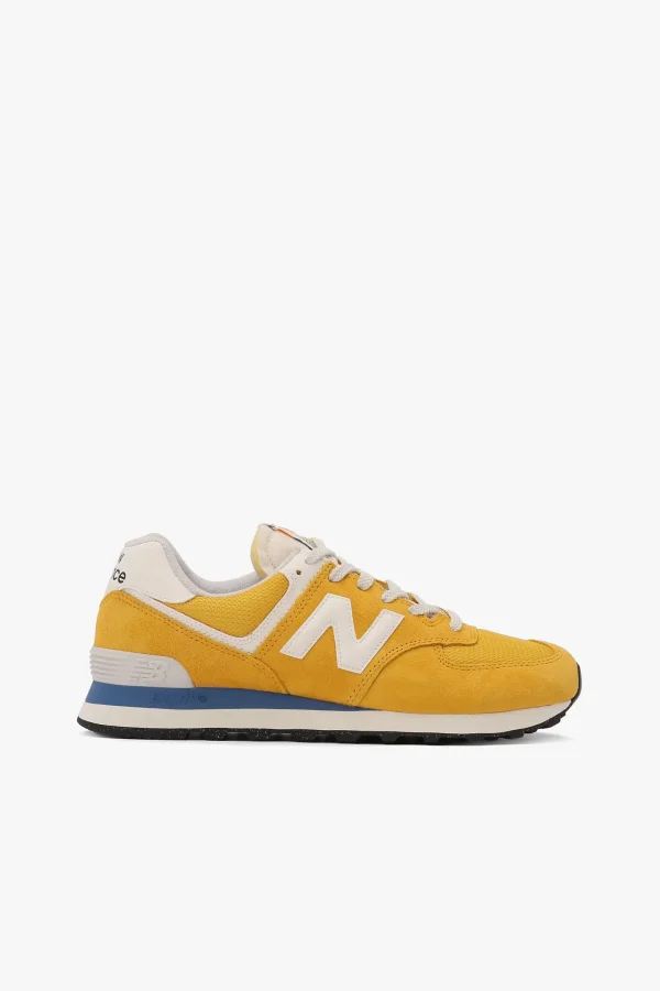 New Balance Sneaker | Low Top<Sneaker 574 in Marmelade/Sea Salt
