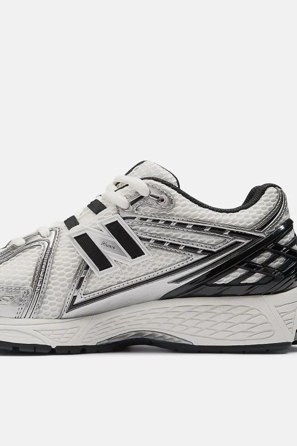 New Balance Sneaker | Low Top<Sneaker 1906R in Silver/Black/Sea Salt