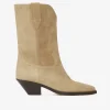 Isabel Marant Stiefel & Boots<Stiefel Dahope in Light Beige