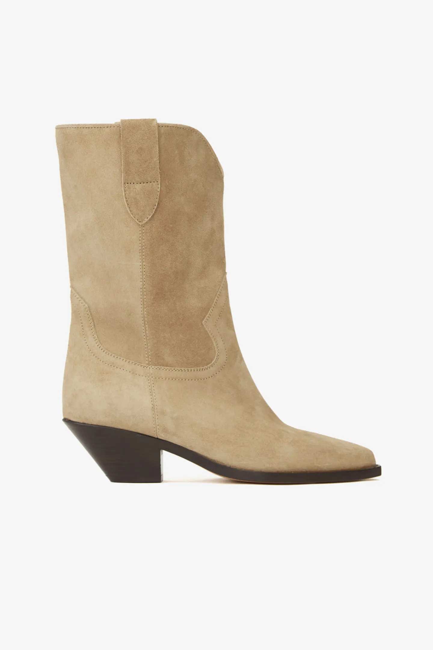stiefel_dahope_in_light_b_0.webp Isabel Marant Stiefel & Boots<Stiefel Dahope in Light Beige