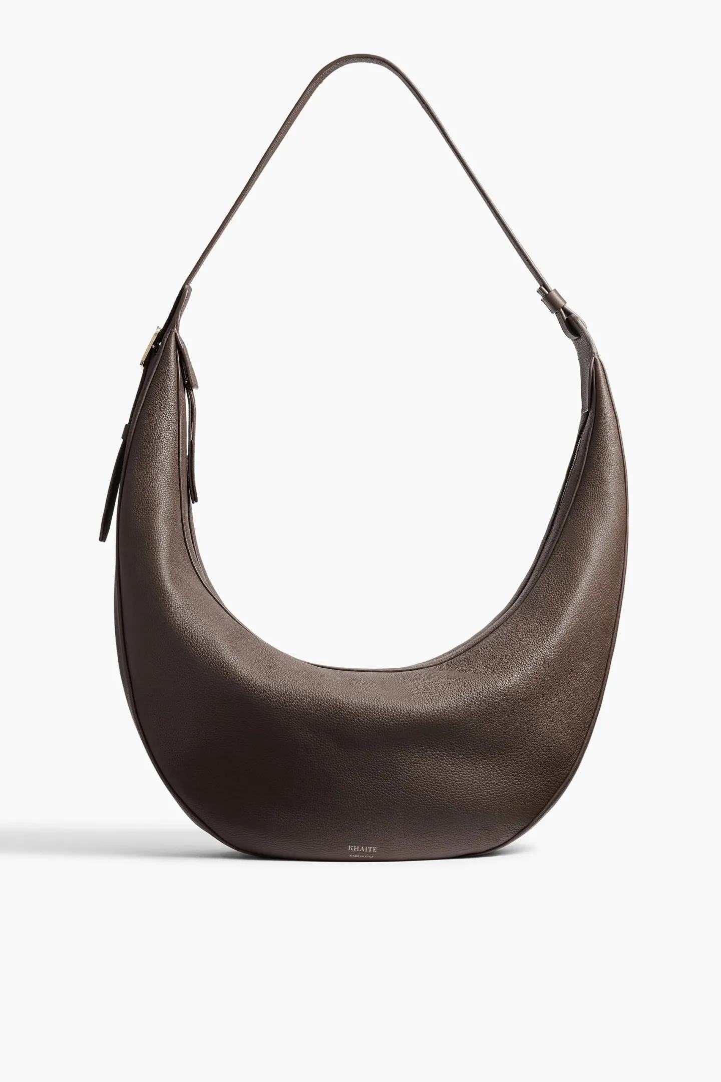 tasche_augustina_hobo_in__0-1.webp Khaite Schultertaschen<Tasche Augustina Hobo in Dark Brown