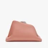 The Attico Clutches & Pouches<Tasche Day Off in Terracotta
