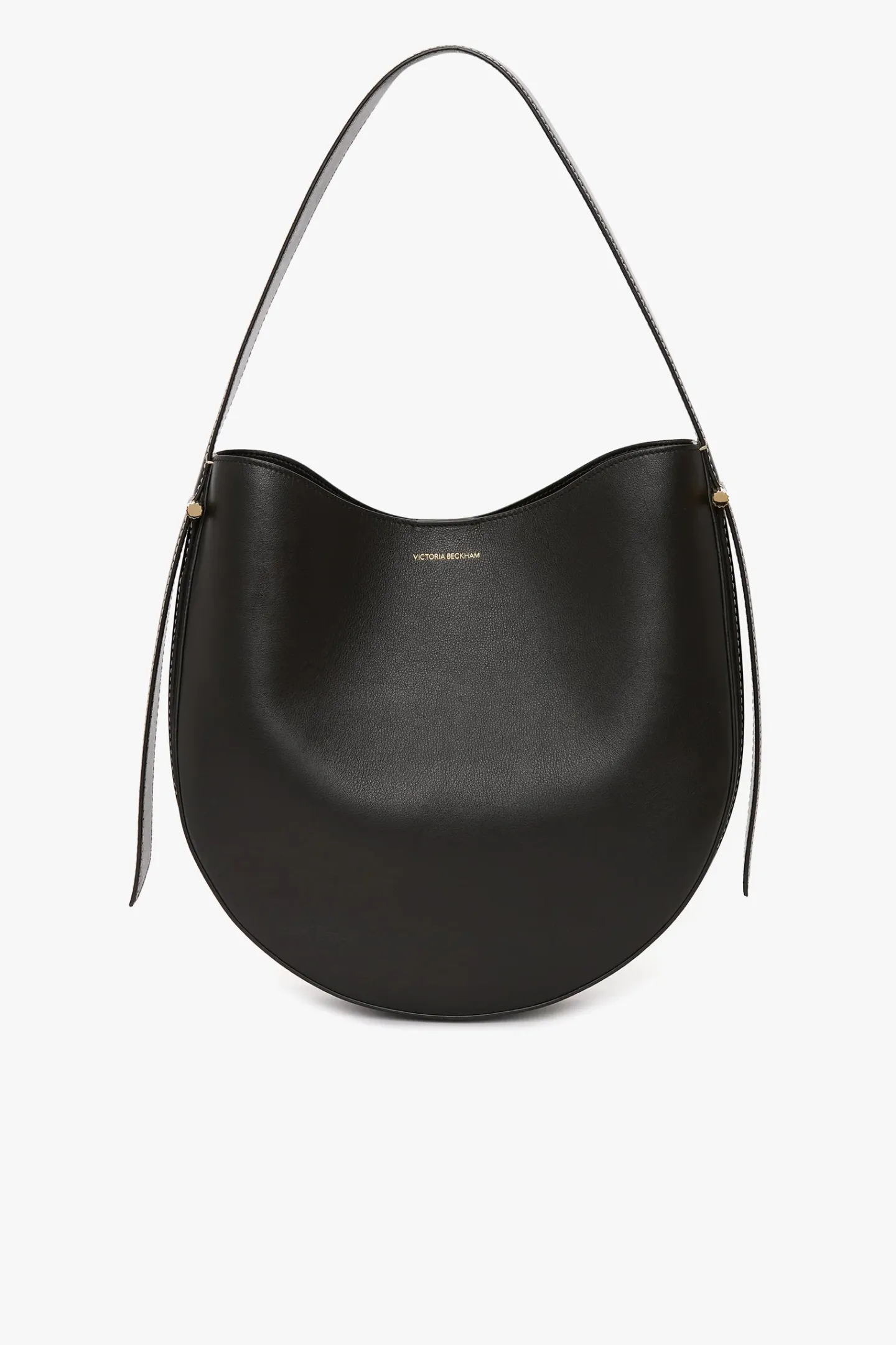 tasche_dia_hobo_in_schwar_0.webp Victoria Beckham Schultertaschen<Tasche Dia Hobo in Schwarz