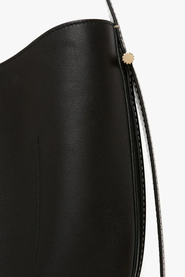 Victoria Beckham Schultertaschen<Tasche Dia Hobo in Schwarz