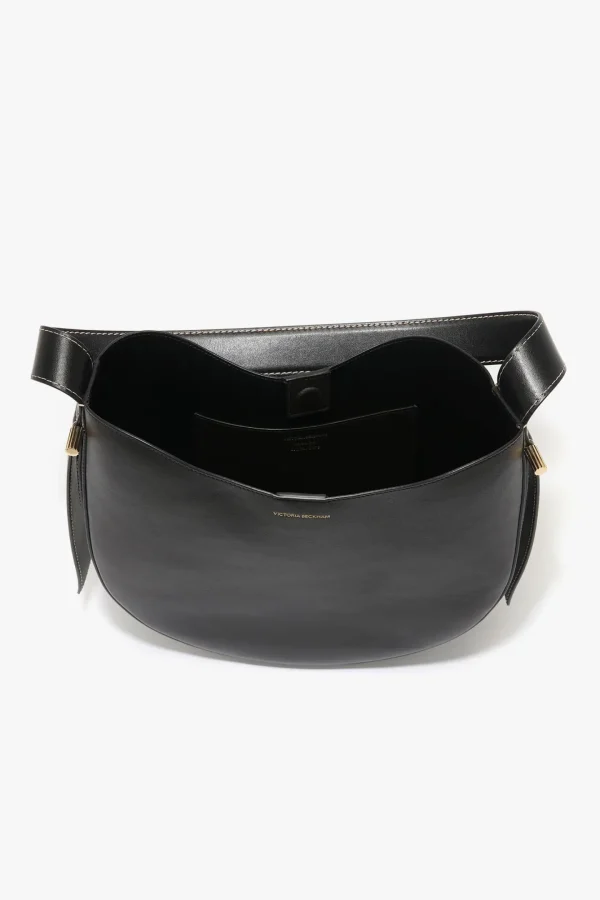 Victoria Beckham Schultertaschen<Tasche Dia Hobo in Schwarz