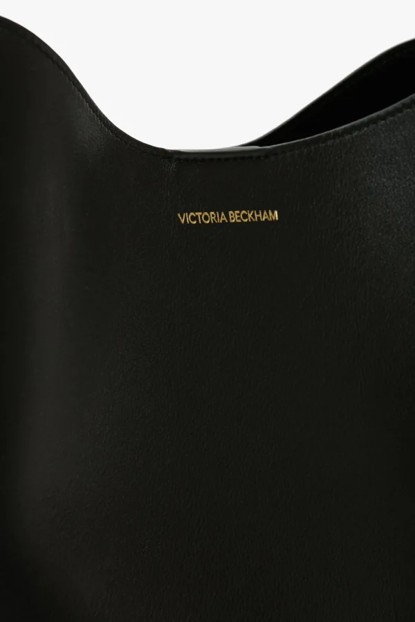 Victoria Beckham Schultertaschen<Tasche Dia Hobo in Schwarz