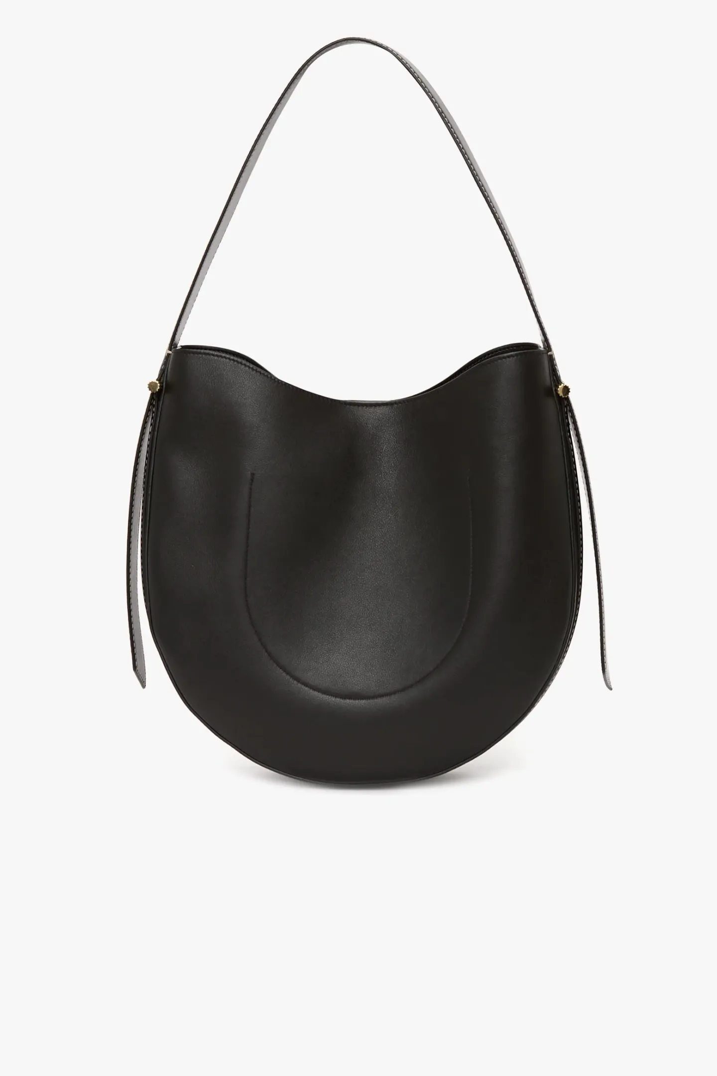 tasche_dia_hobo_in_schwar_6.webp Victoria Beckham Schultertaschen<Tasche Dia Hobo in Schwarz