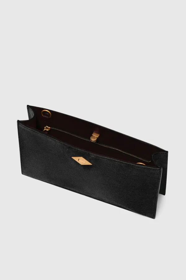 Métier Crossbody | Clutches & Pouches<Tasche Ease in Schwarz