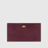 Métier Schultertaschen | Clutches & Pouches<Tasche Ease Suede in Amarone