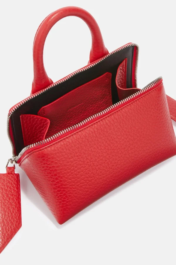 The Attico Handtaschen | Crossbody<Tasche Friday in Rot