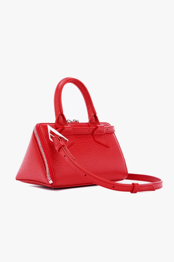 The Attico Handtaschen | Crossbody<Tasche Friday in Rot