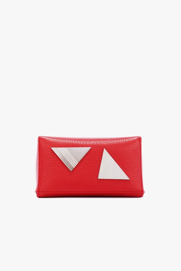 The Attico Handtaschen | Crossbody<Tasche Friday in Rot