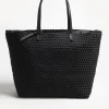 Naghedi Shopper<Tasche Jetsetter Large in Onyx