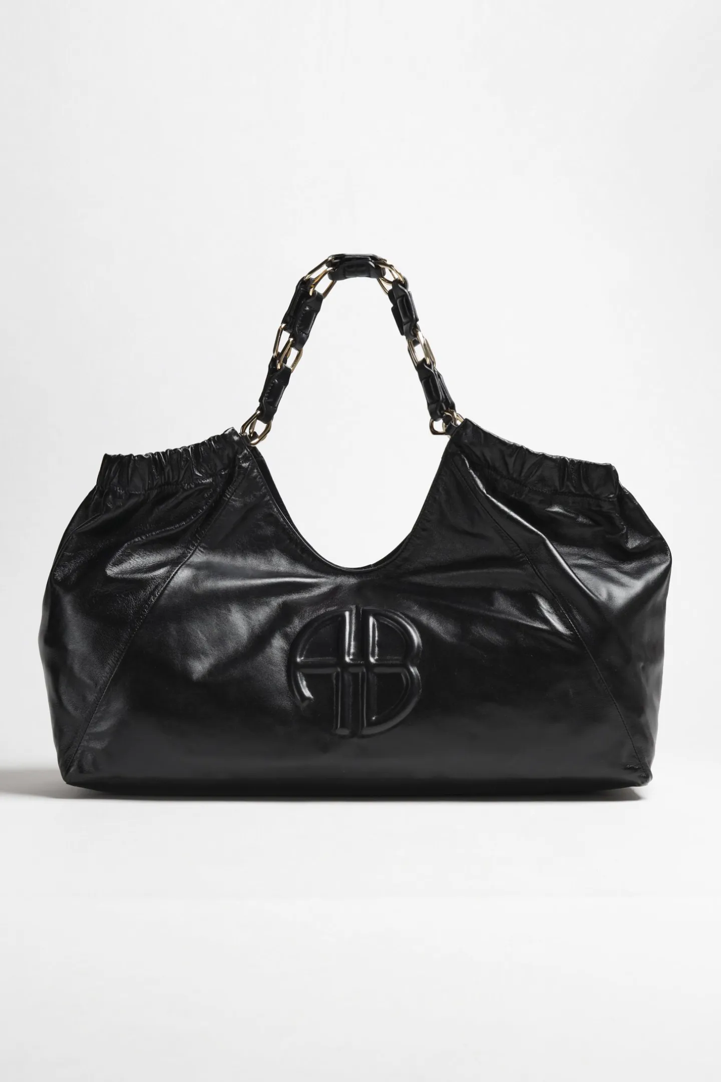 tasche_kate_in_schwarz_0.webp Anine Bing Shopper<Tasche Kate in Schwarz