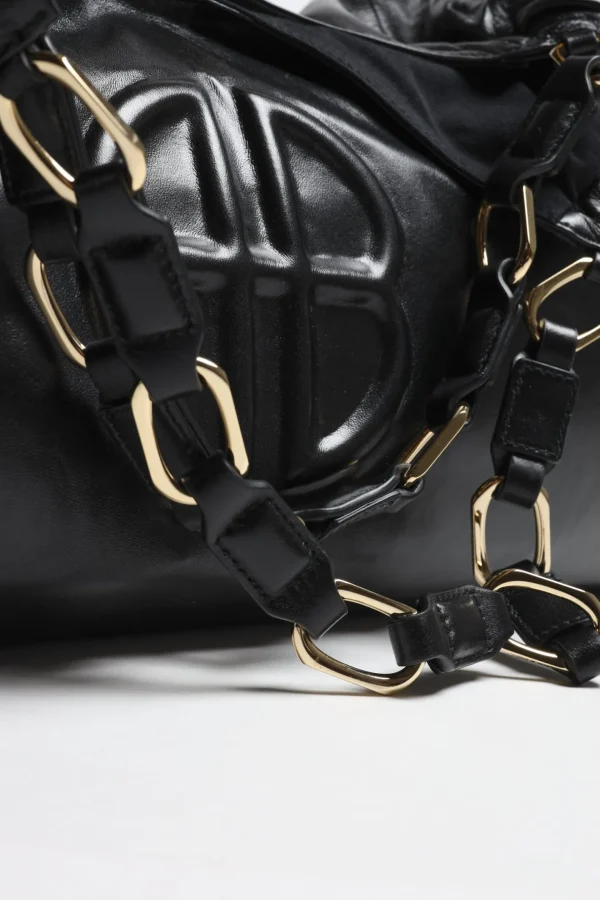 Anine Bing Shopper<Tasche Kate in Schwarz