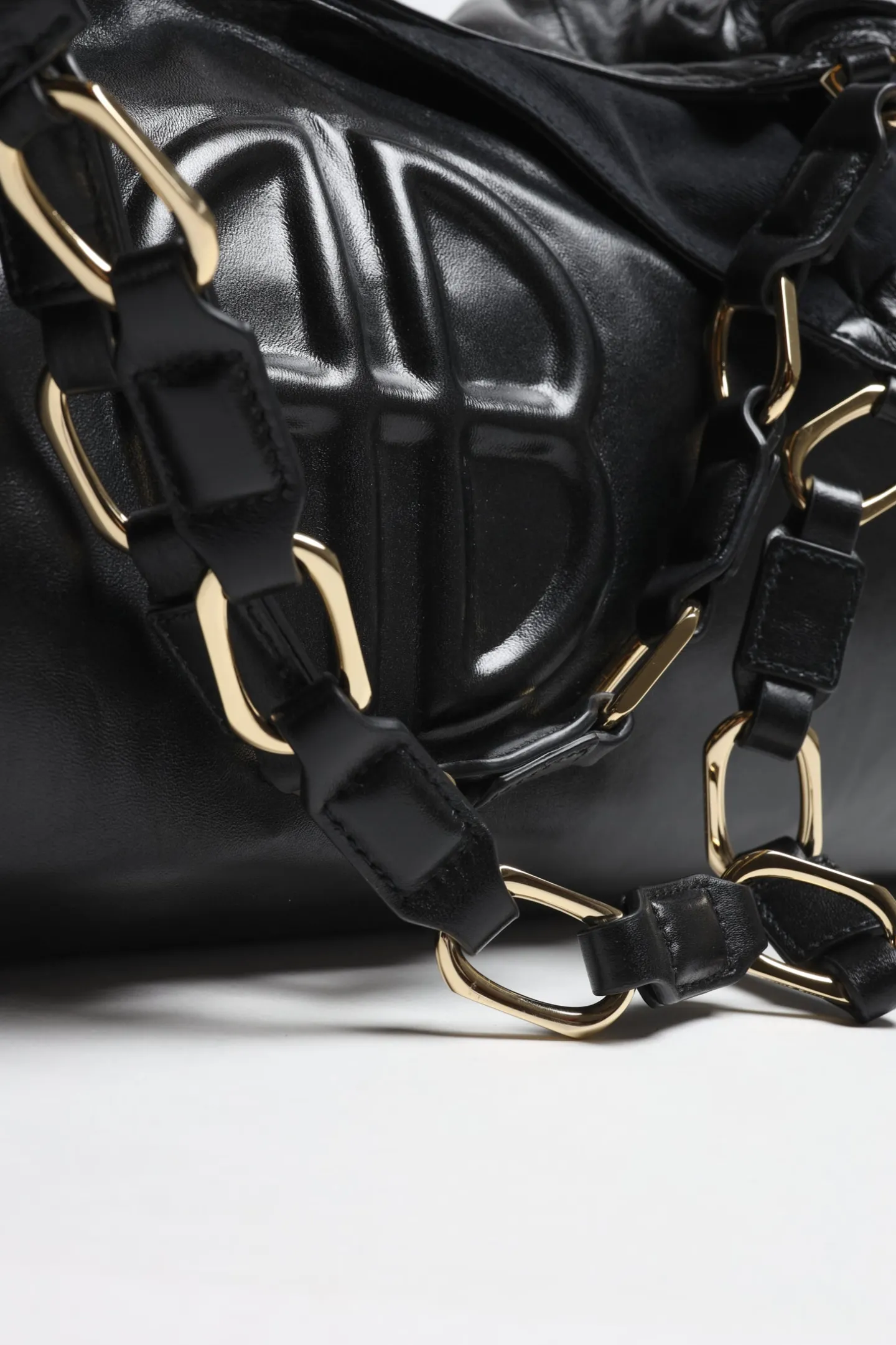 tasche_kate_in_schwarz_3.webp Anine Bing Shopper<Tasche Kate in Schwarz