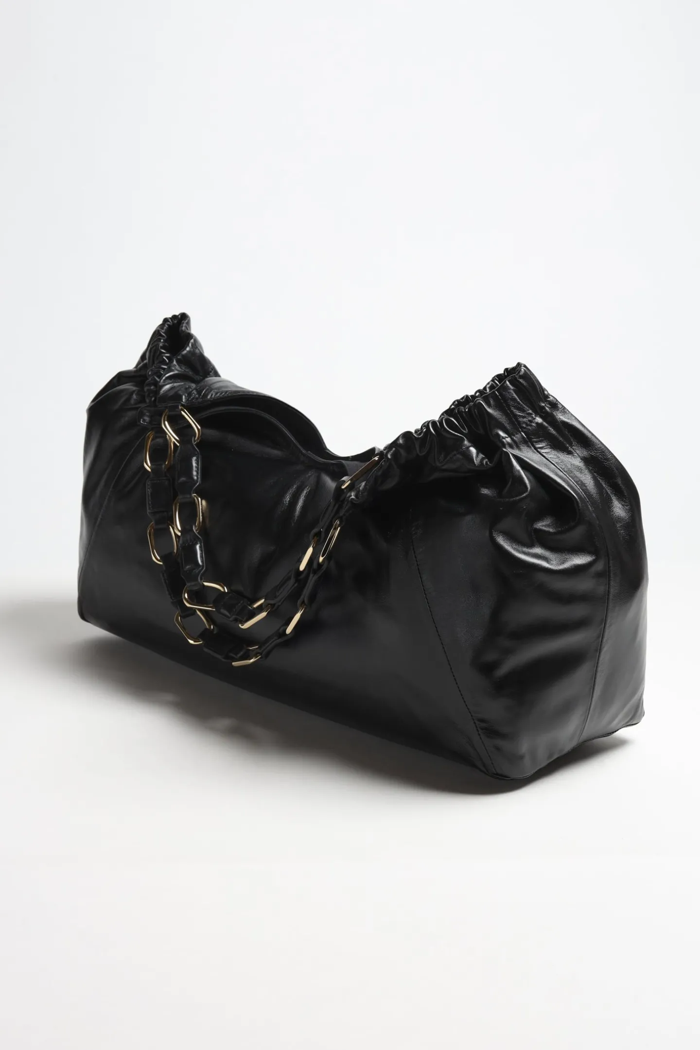 tasche_kate_in_schwarz_5.webp Anine Bing Shopper<Tasche Kate in Schwarz