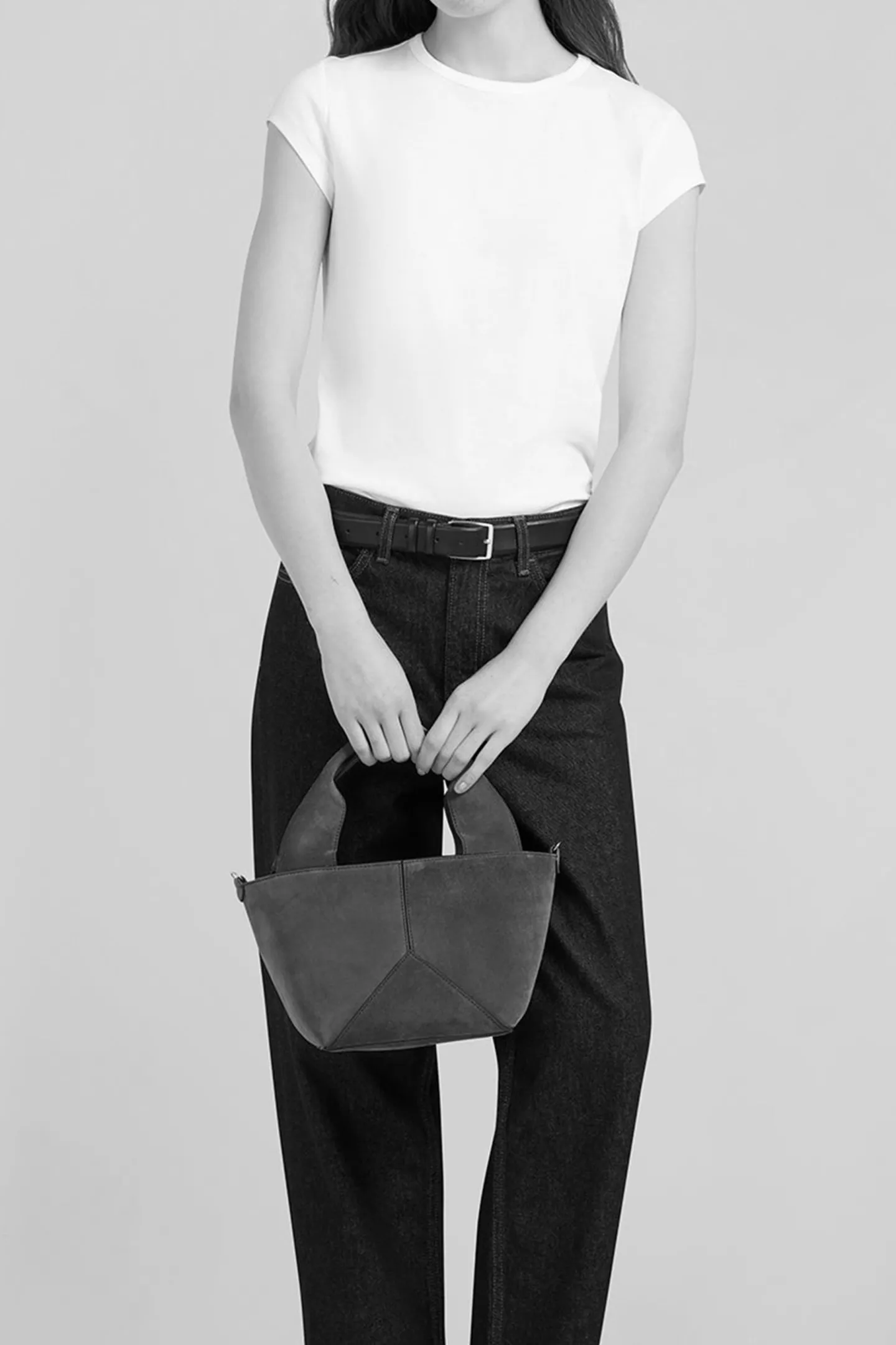 tasche_market_mini_in_eme_3.webp Métier Handtaschen | Crossbody<Tasche Market Mini in Emerald