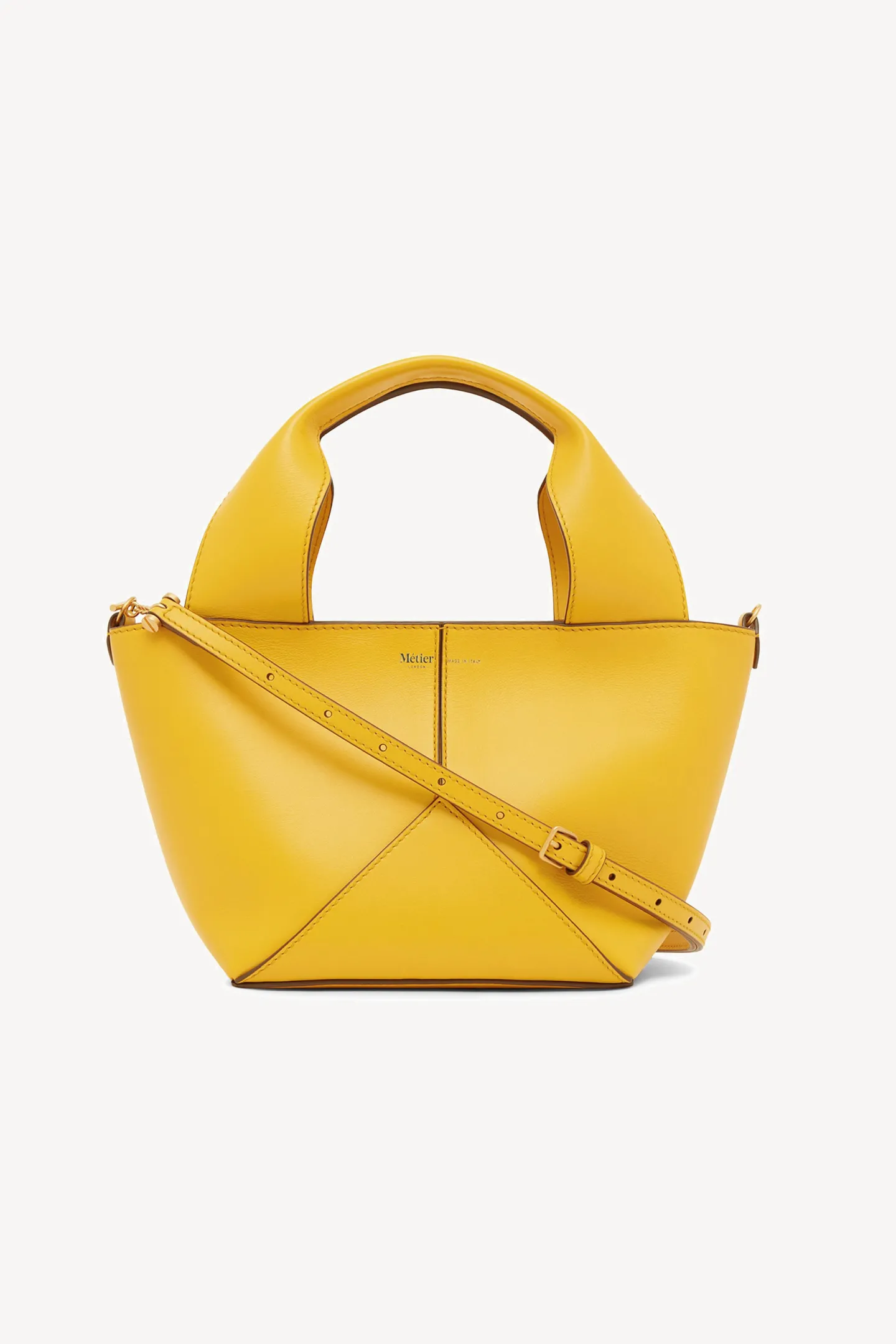 tasche_market_mini_in_fac_0.webp Métier Handtaschen | Crossbody<Tasche Market Mini in Factory Yellow