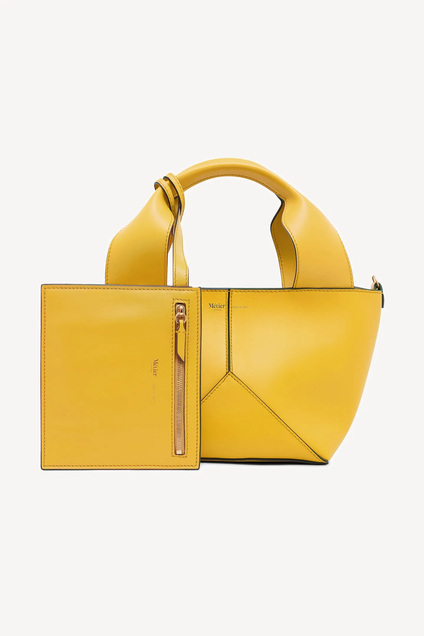 tasche_market_mini_in_fac_3.webp Métier Handtaschen | Crossbody<Tasche Market Mini in Factory Yellow