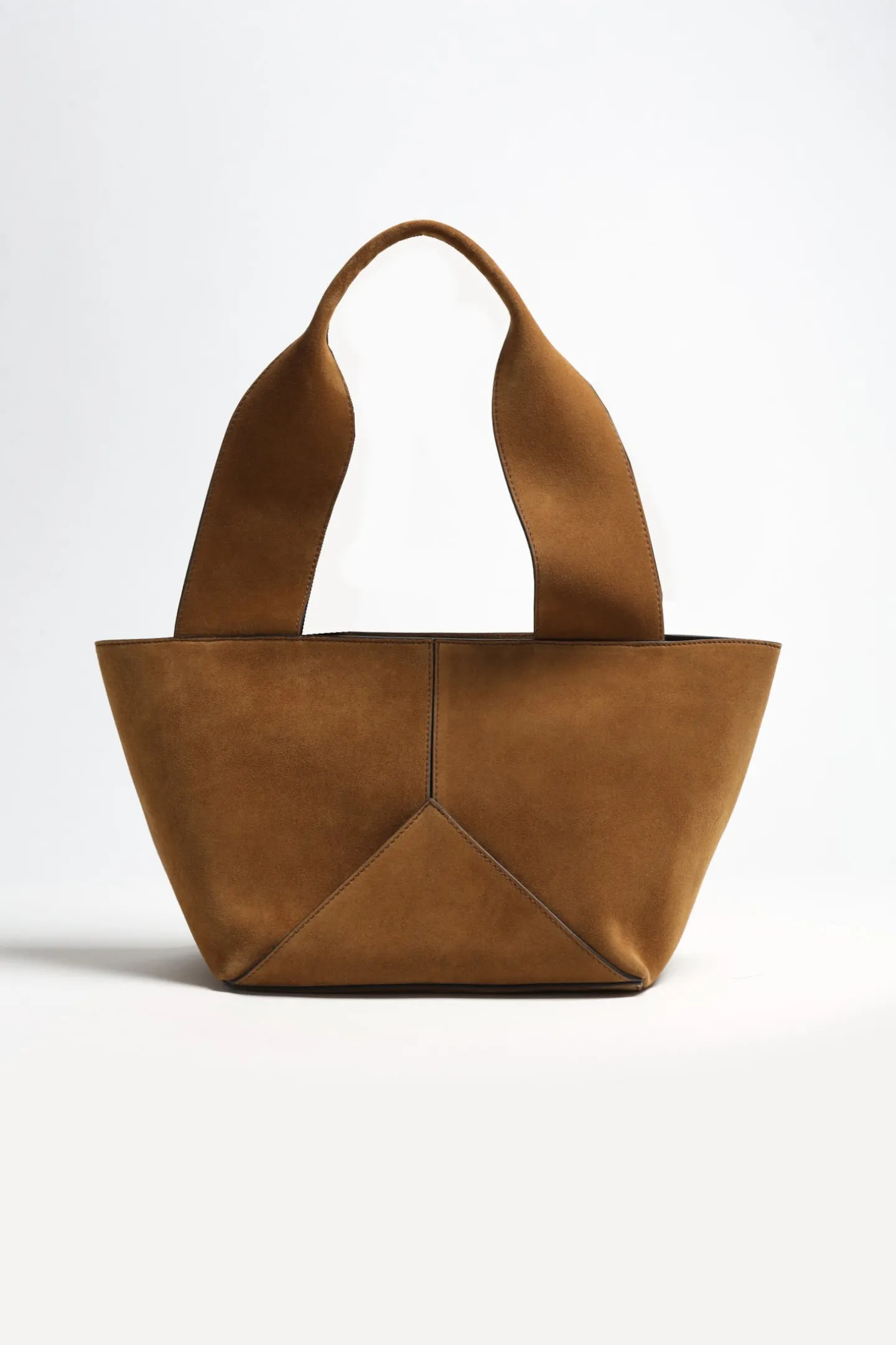tasche_market_small_in_su_0.webp Métier Shopper | Schultertaschen<Tasche Market Small in Suede Marrakech