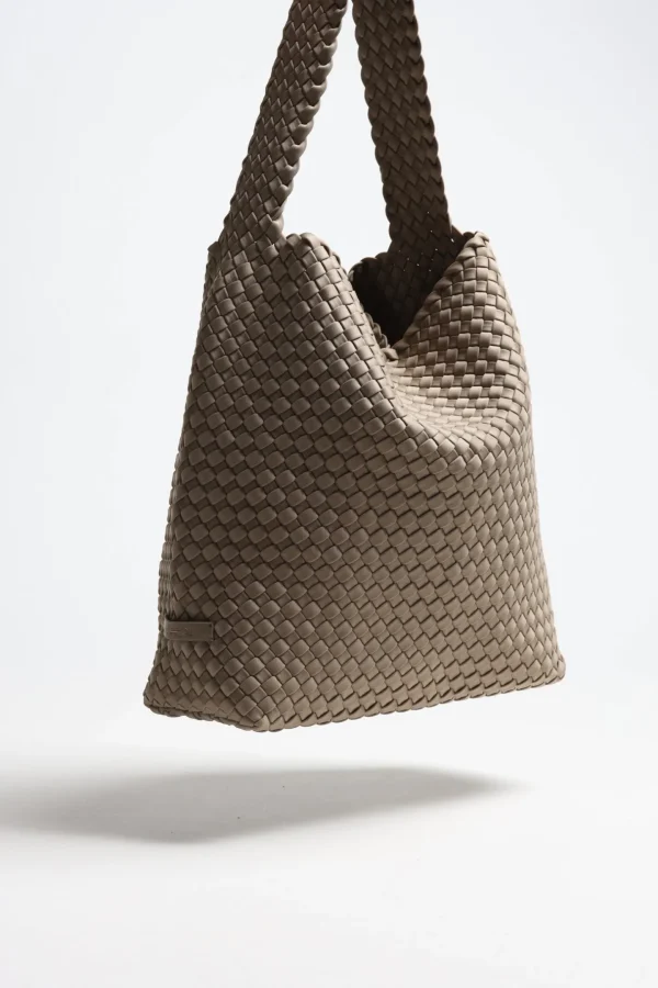 Naghedi Shopper | Schultertaschen<Tasche Nomad in Cashmere