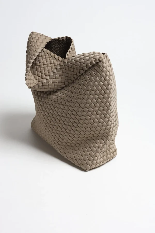 Naghedi Shopper | Schultertaschen<Tasche Nomad in Cashmere