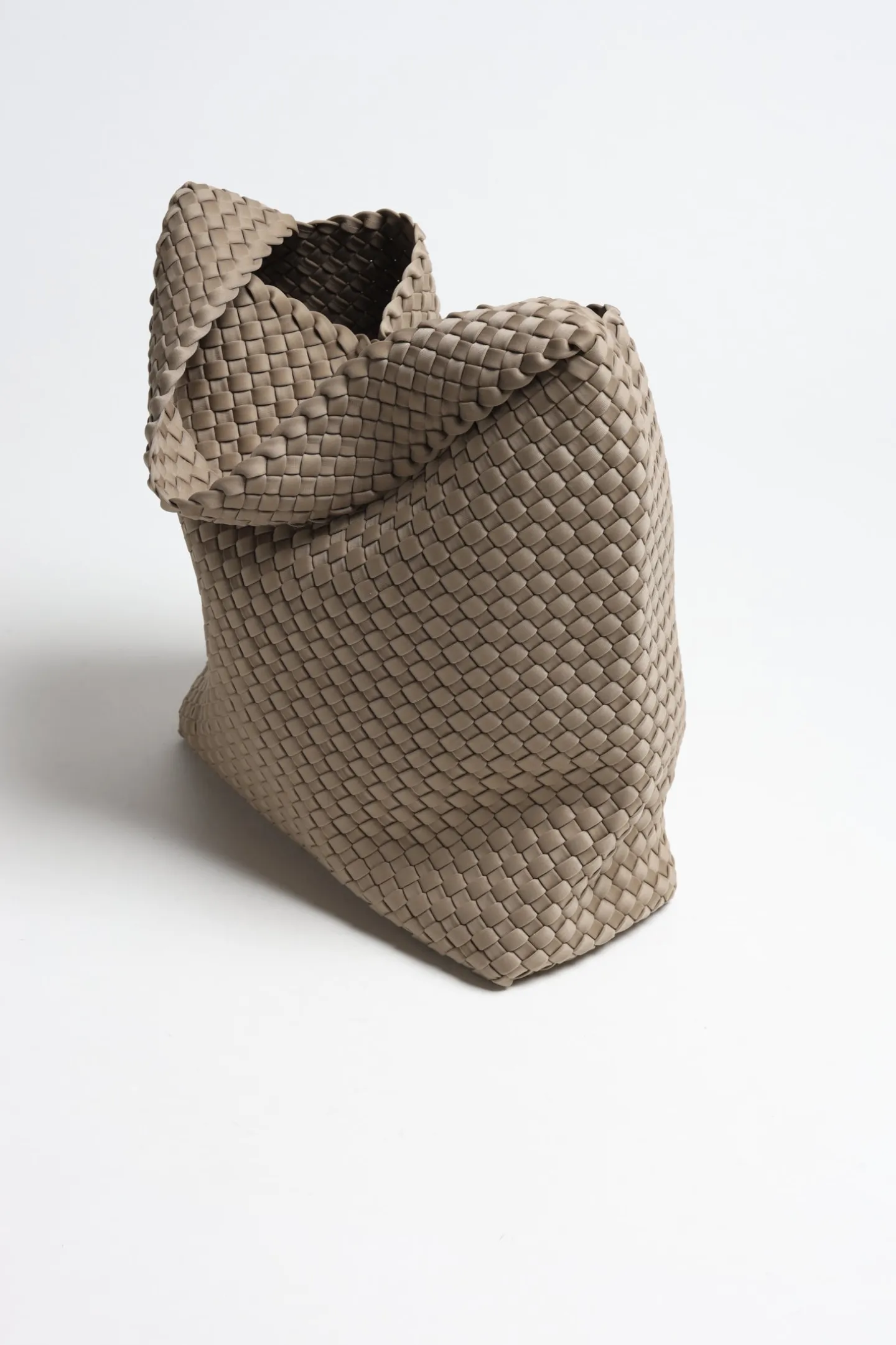 tasche_nomad_in_cashmere_6.webp Naghedi Shopper | Schultertaschen<Tasche Nomad in Cashmere