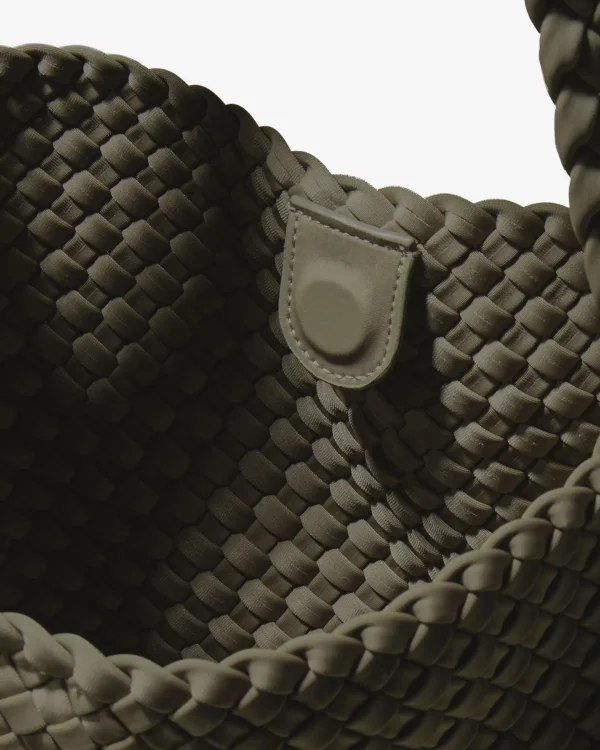 Naghedi Schultertaschen<Tasche Nomad in Olive