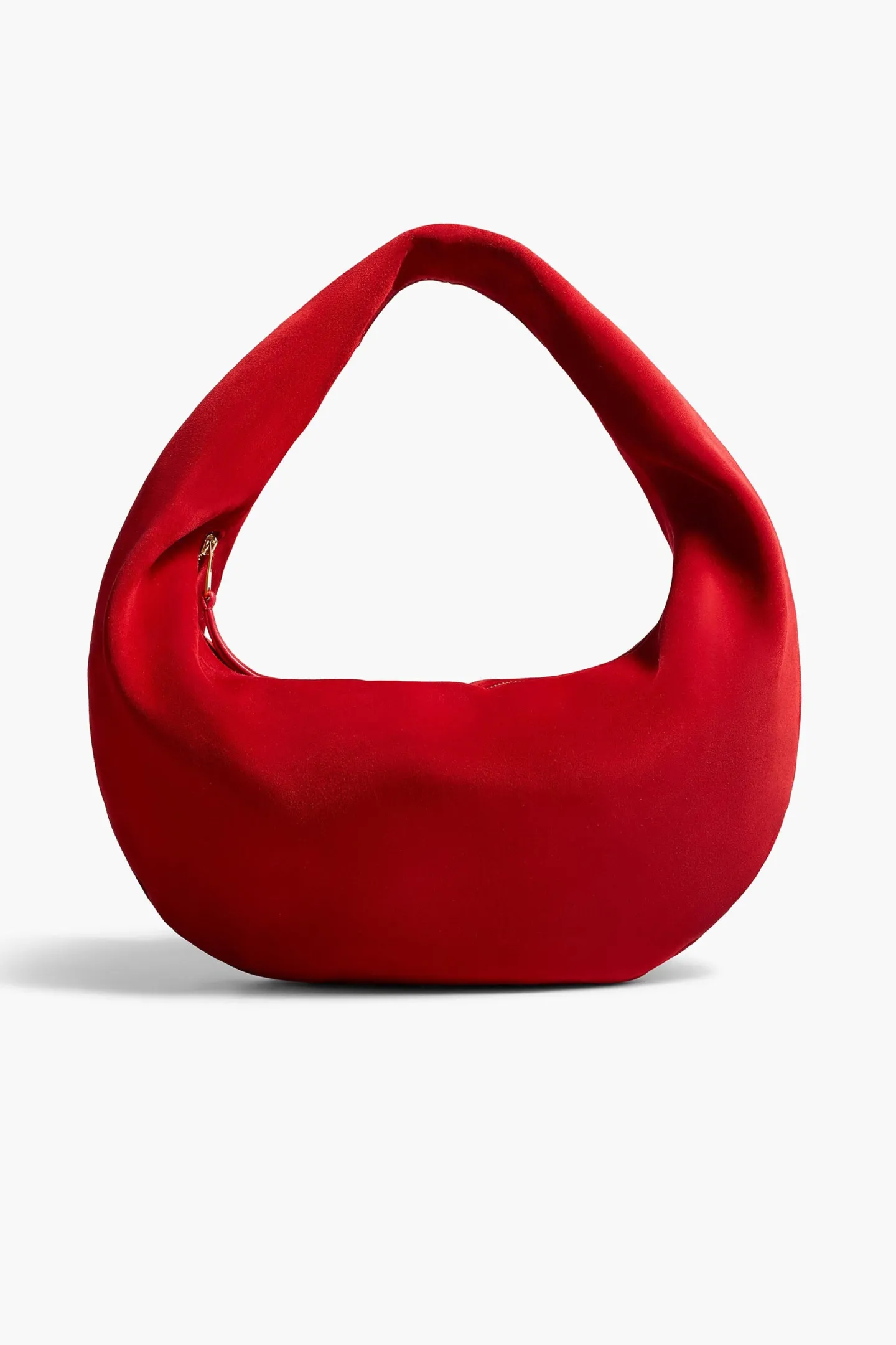 tasche_olivia_hobo_in_reb_0.webp Khaite Schultertaschen | Handtaschen<Tasche Olivia Hobo in Rebel